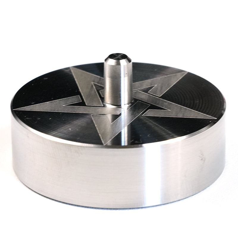 Five Pointed Star Razor Stand